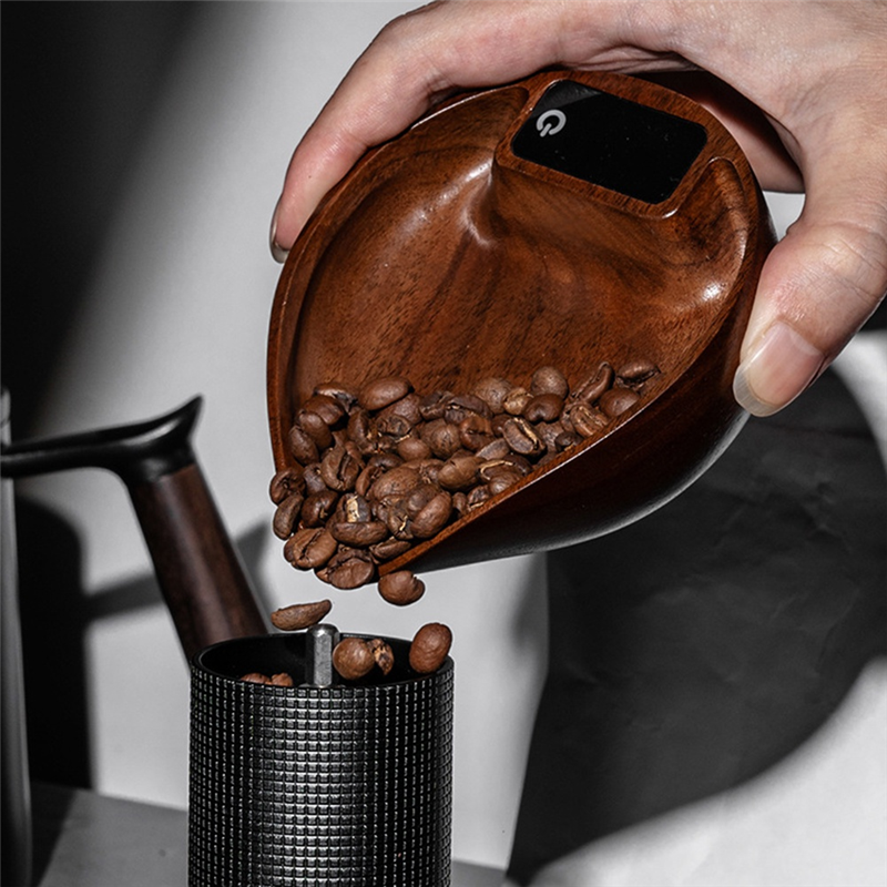 -A89Z Coffee Bean Weigher, Tea - Coffee Tea Leaf And Bean reseña y precio