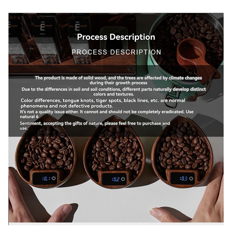 -A89Z Coffee Bean Weigher, Tea - Coffee Tea Leaf And Bean reseña y precio