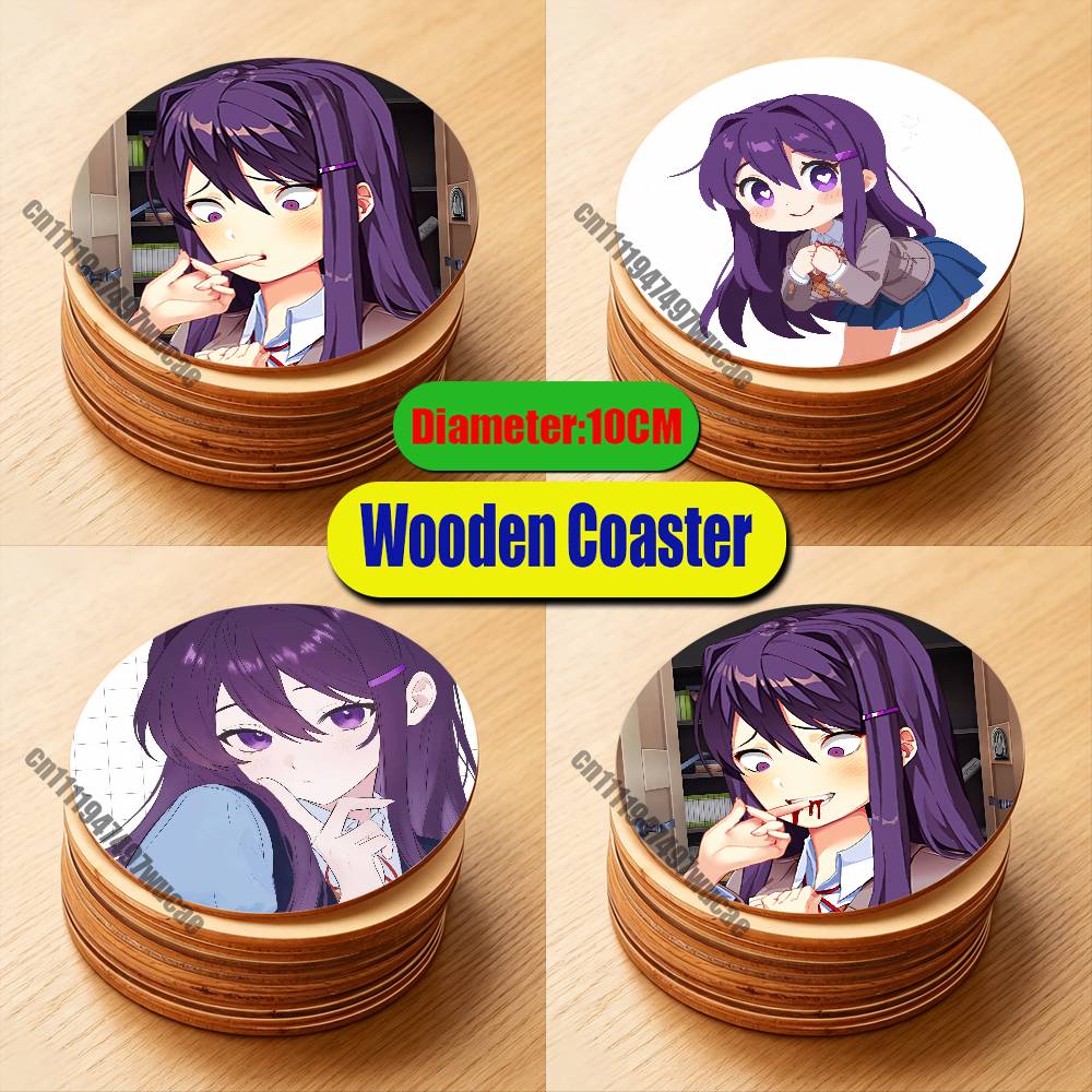 For Cartoon Girl Y-Yuri Coaste - Water Tea And Coffee reseña y precio