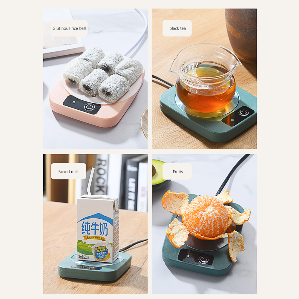 Coffee Cup Warmer Electric Mug - Coffee Tea Water Heater reseña y precio