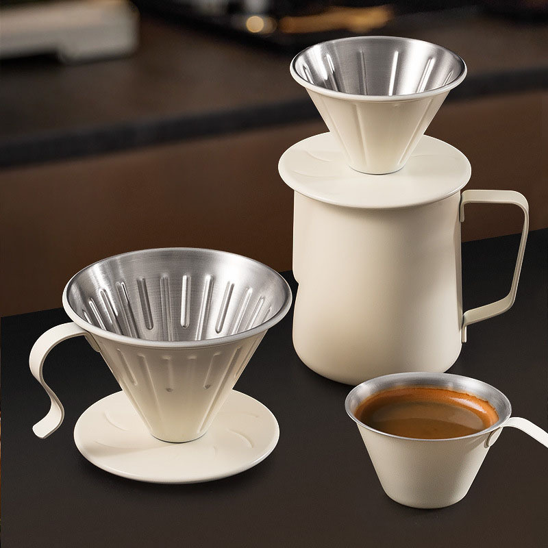 1-2 People Coffee Filter Cup S - Coffee Dripper V60 reseña y precio