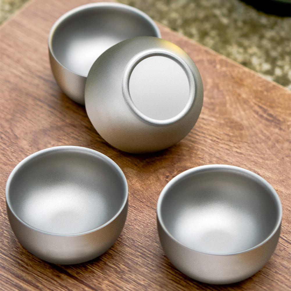 D2 Pure Titanium Double-layer  - Coffee Tea Games reseña y precio