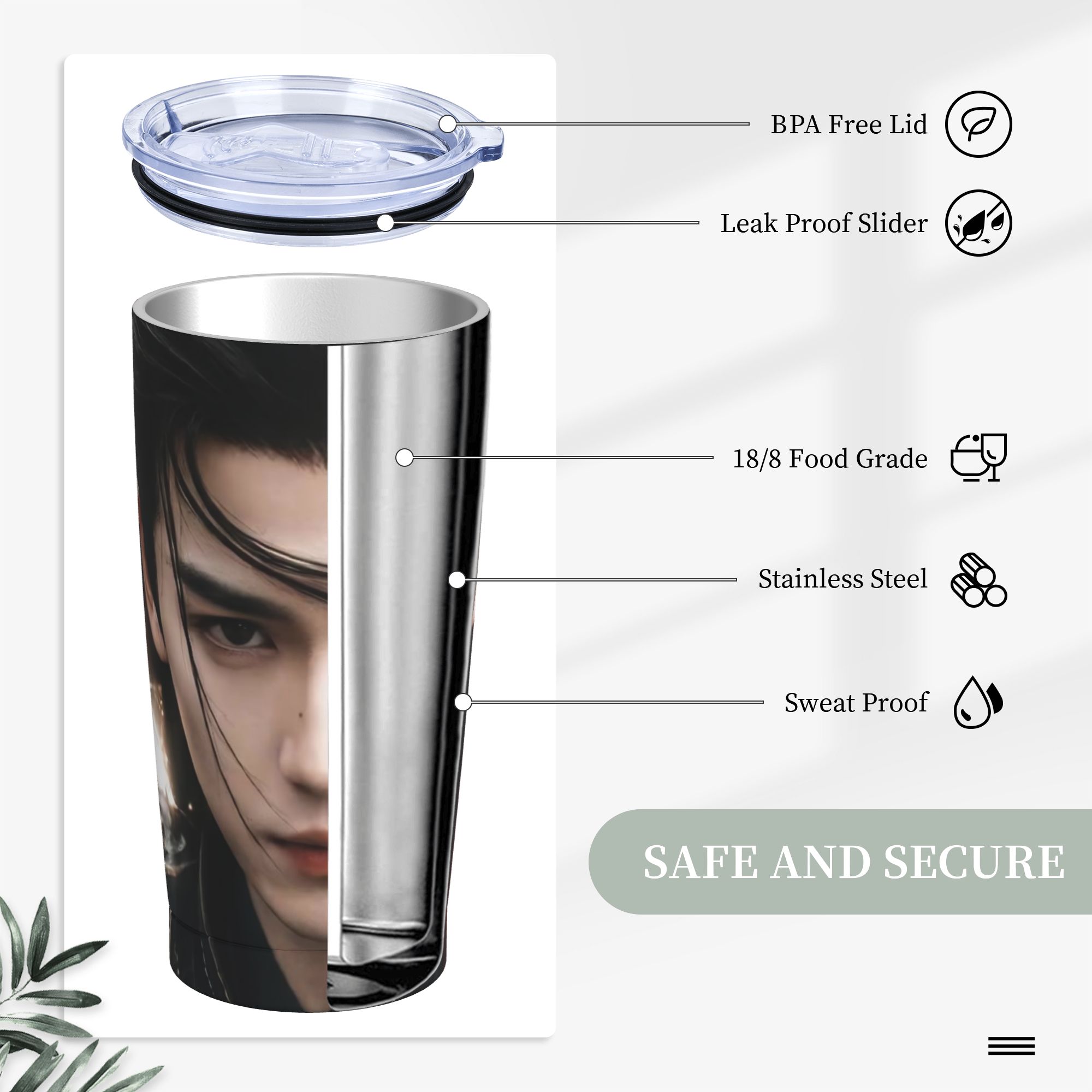 TV Pursuit of Jade X-Xie Zheng - Coffee X Tea reseña y precio