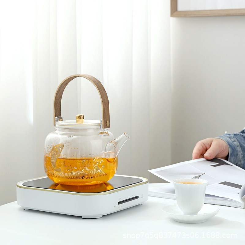 1000W Home Electric Ceramic St - Coffee Tea Water Heater reseña y precio