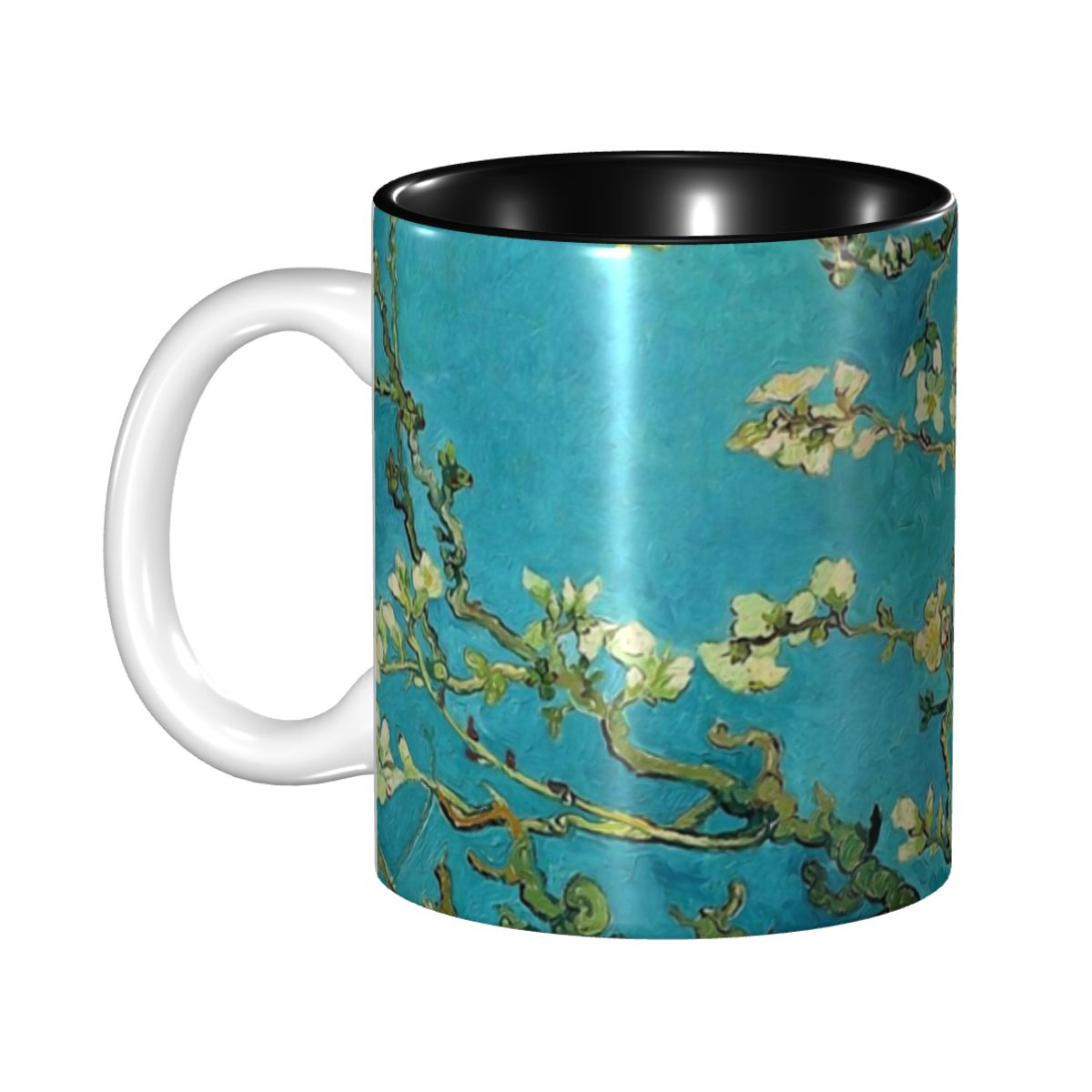 Vincent Van Gogh Blossoming Al - Coffee Tea Van reseña y precio