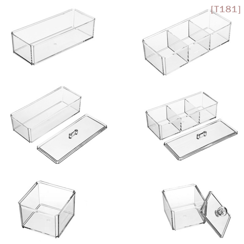 [E] Tea Bag Storage Box Drawer - Coffee Tea Sugar Container Set reseña y precio