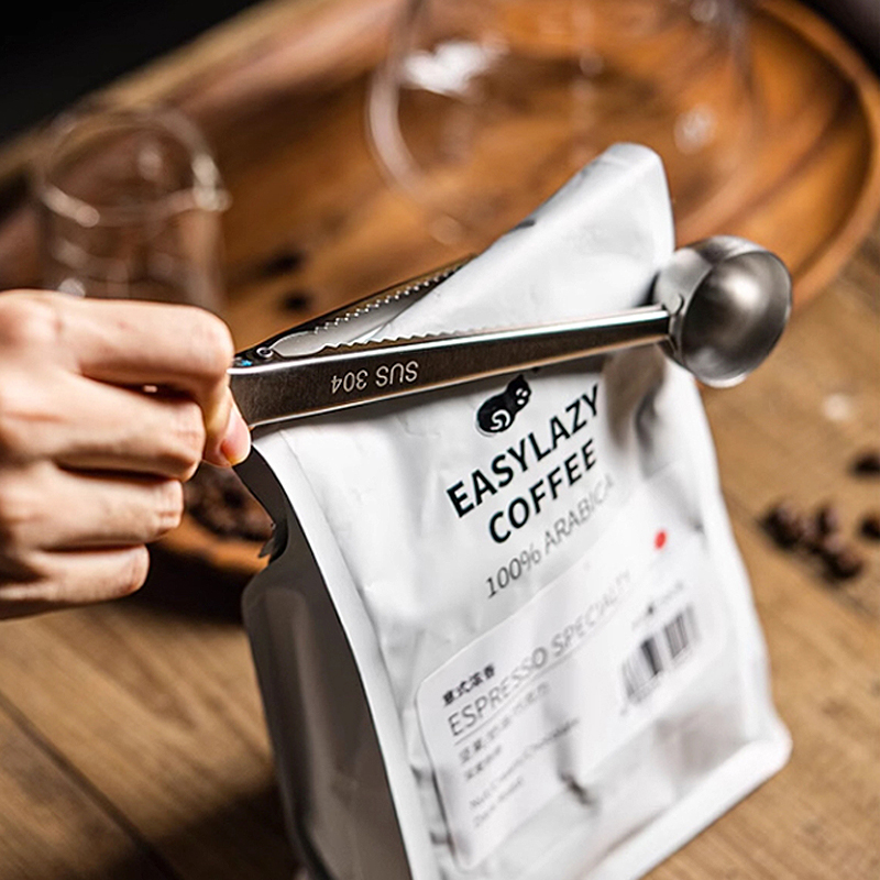 2026 New Stainless Steel Coffe - Coffee Tea Leaf And Bean reseña y precio