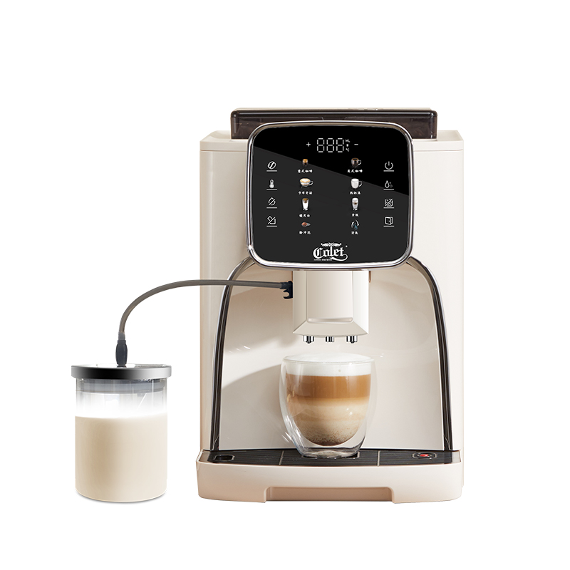 6 Coffee Drinks  One Touch Get - Coffee & Tea Collective reseña y precio