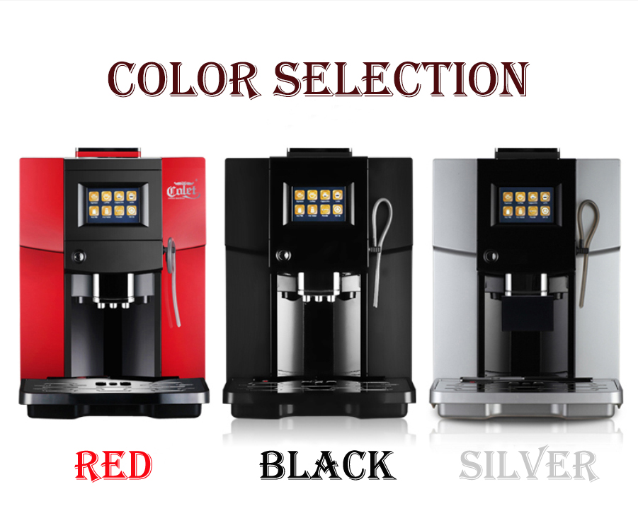 Fully Automatic Professional C - Coffee & Tea Collective reseña y precio