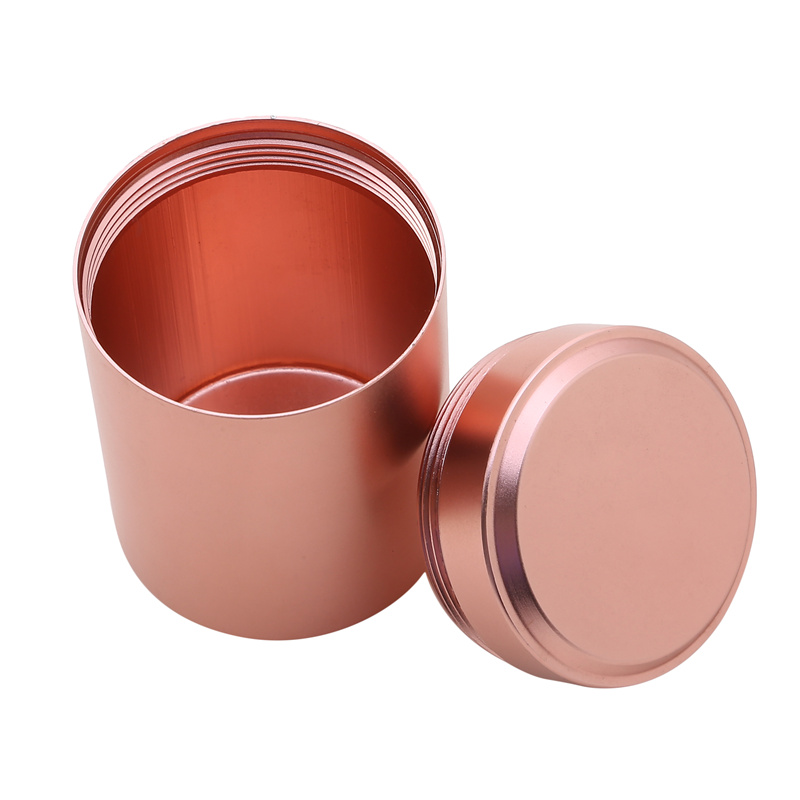 Mini Metal Box Tea Can Small T - Coffee Tea Sugar Container Set reseña y precio