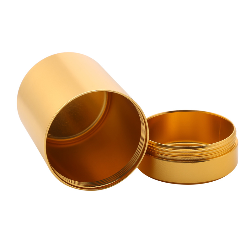Mini Metal Box Tea Can Small T - Coffee Tea Sugar Container Set reseña y precio