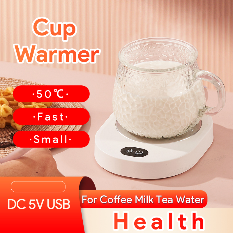 Cup Warmer Thermostatic Temper - Coffee Tea Water Heater reseña y precio