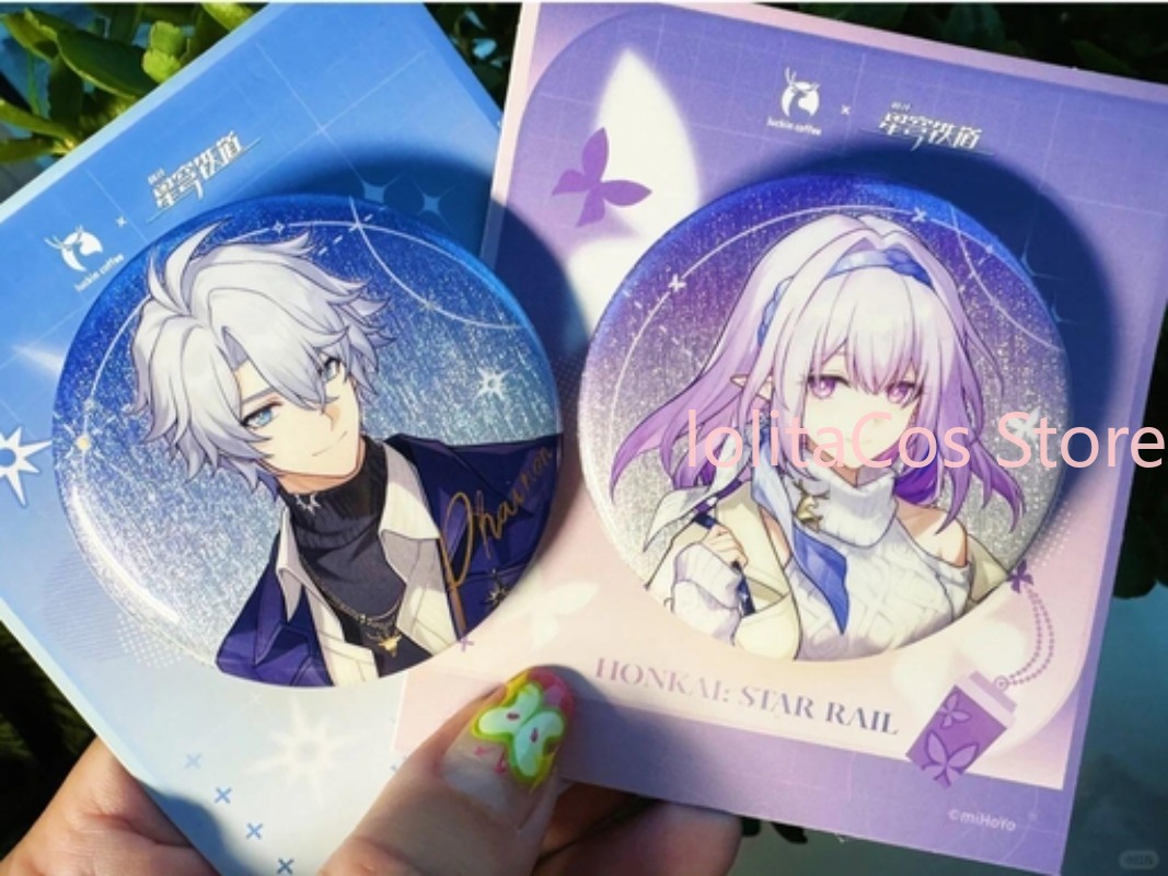 Genuine Honkai: Star Rail Coll - Coffee Tea & Jane reseña y precio