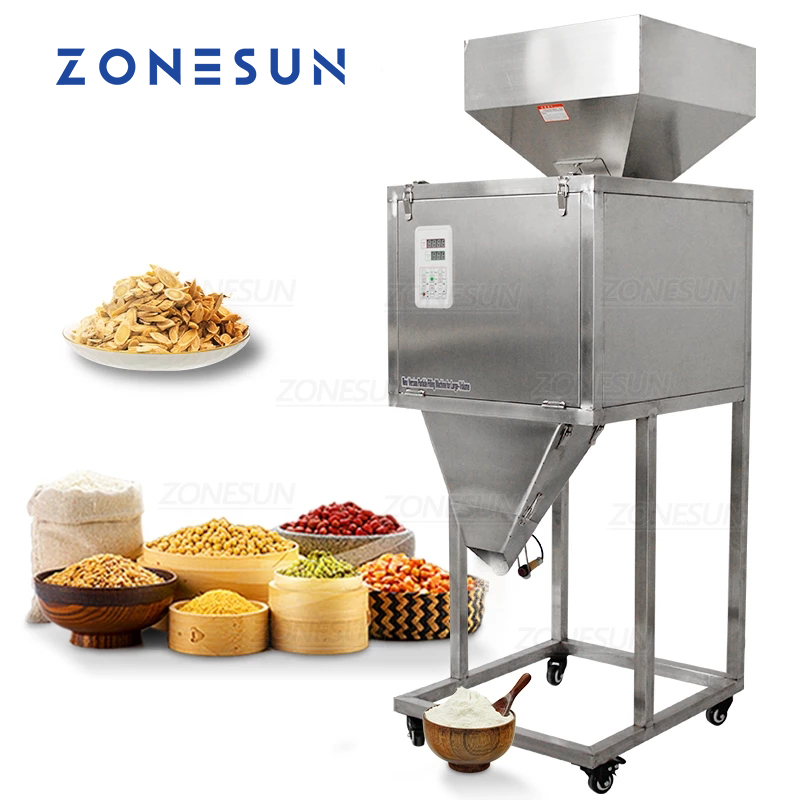 ZONESU Automatic Quantitative  - Coffee Tea & Jane reseña y precio