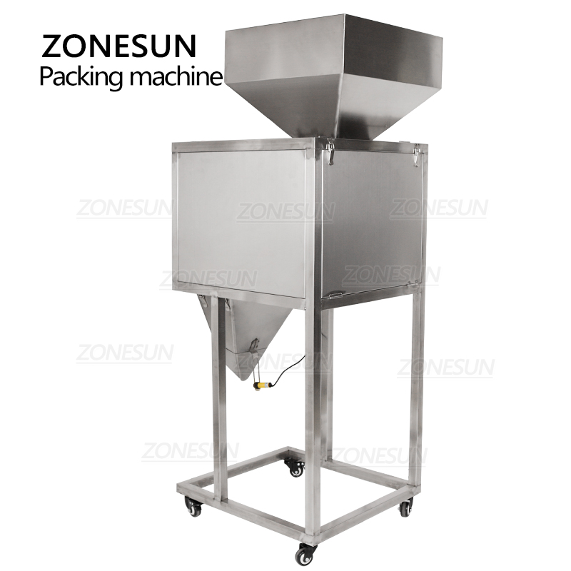 ZONESU Automatic Quantitative  - Coffee Tea & Jane reseña y precio