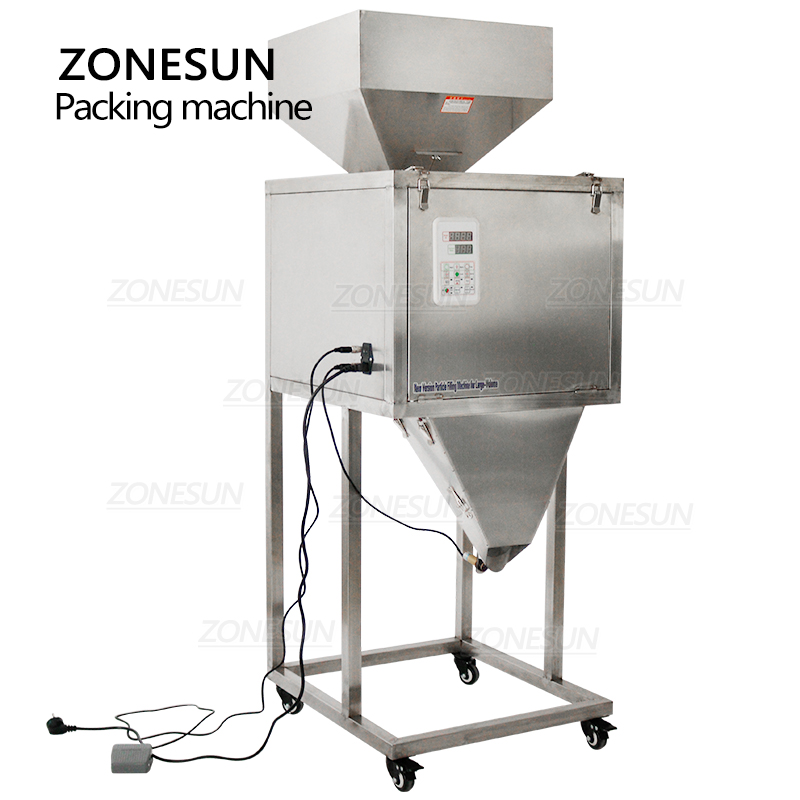 ZONESU Automatic Quantitative  - Coffee Tea & Jane reseña y precio