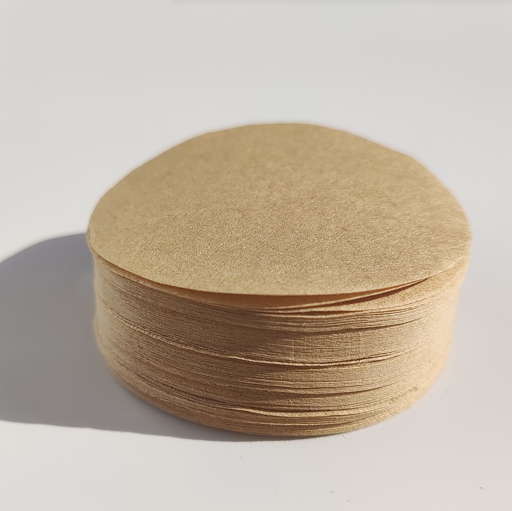 100Pcs round Coffee Filter Pap - Coffee Dripper V60 reseña y precio