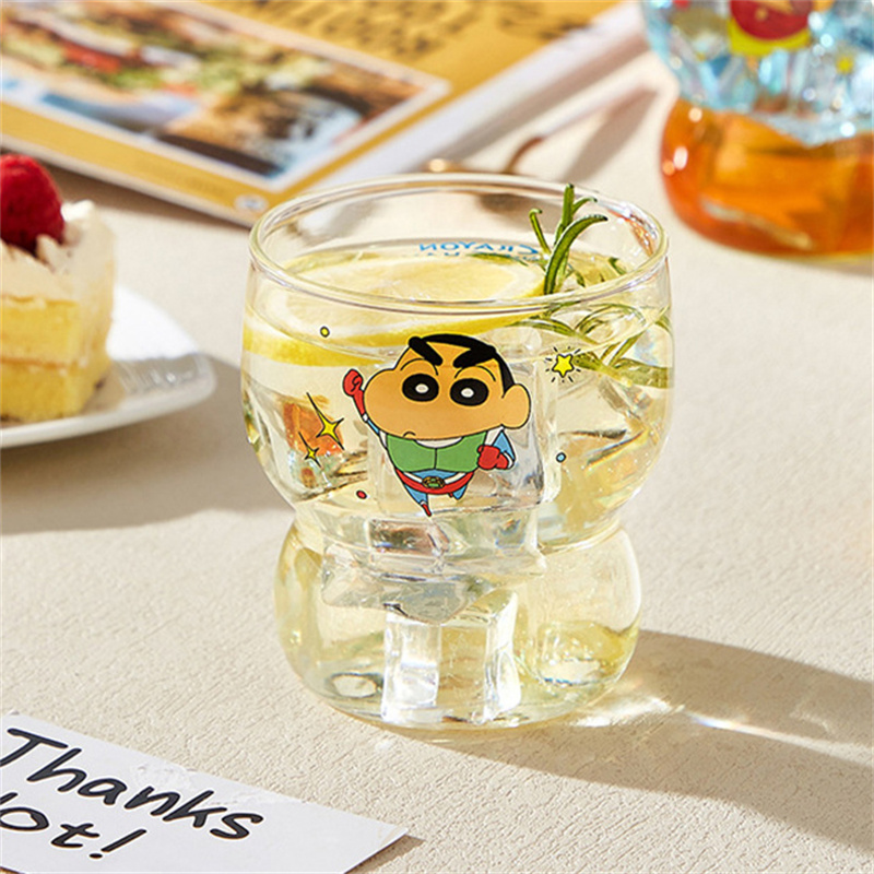 X&W 1/4 Crayon Shin Chan Carto - Coffee X Tea reseña y precio