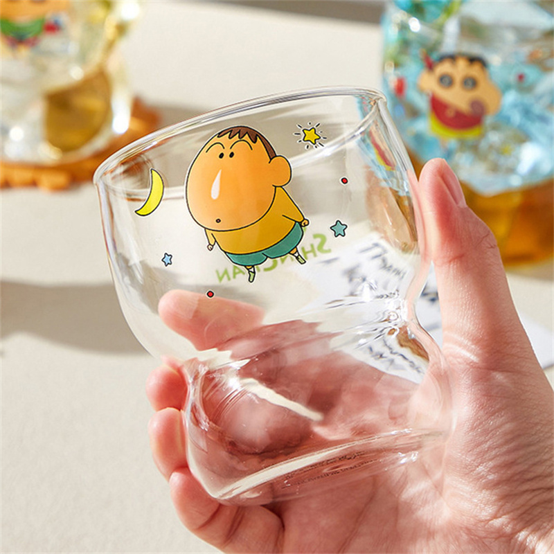 X&W 1/4 Crayon Shin Chan Carto - Coffee X Tea reseña y precio