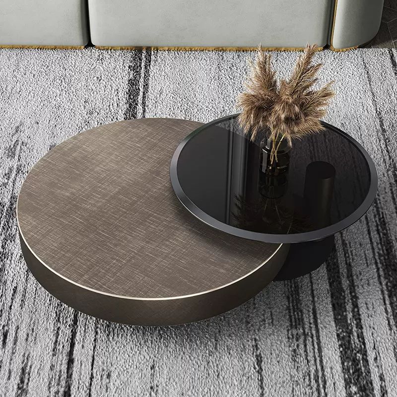 Modern Round Stainless Steel C - Coffee Tea & Jane reseña y precio