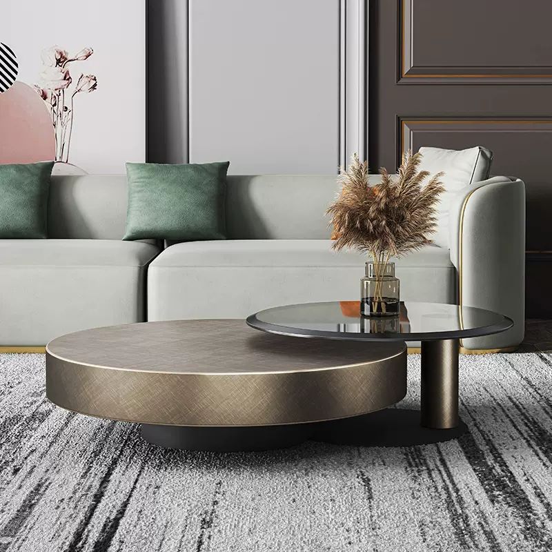 Modern Round Stainless Steel C - Coffee Tea & Jane reseña y precio