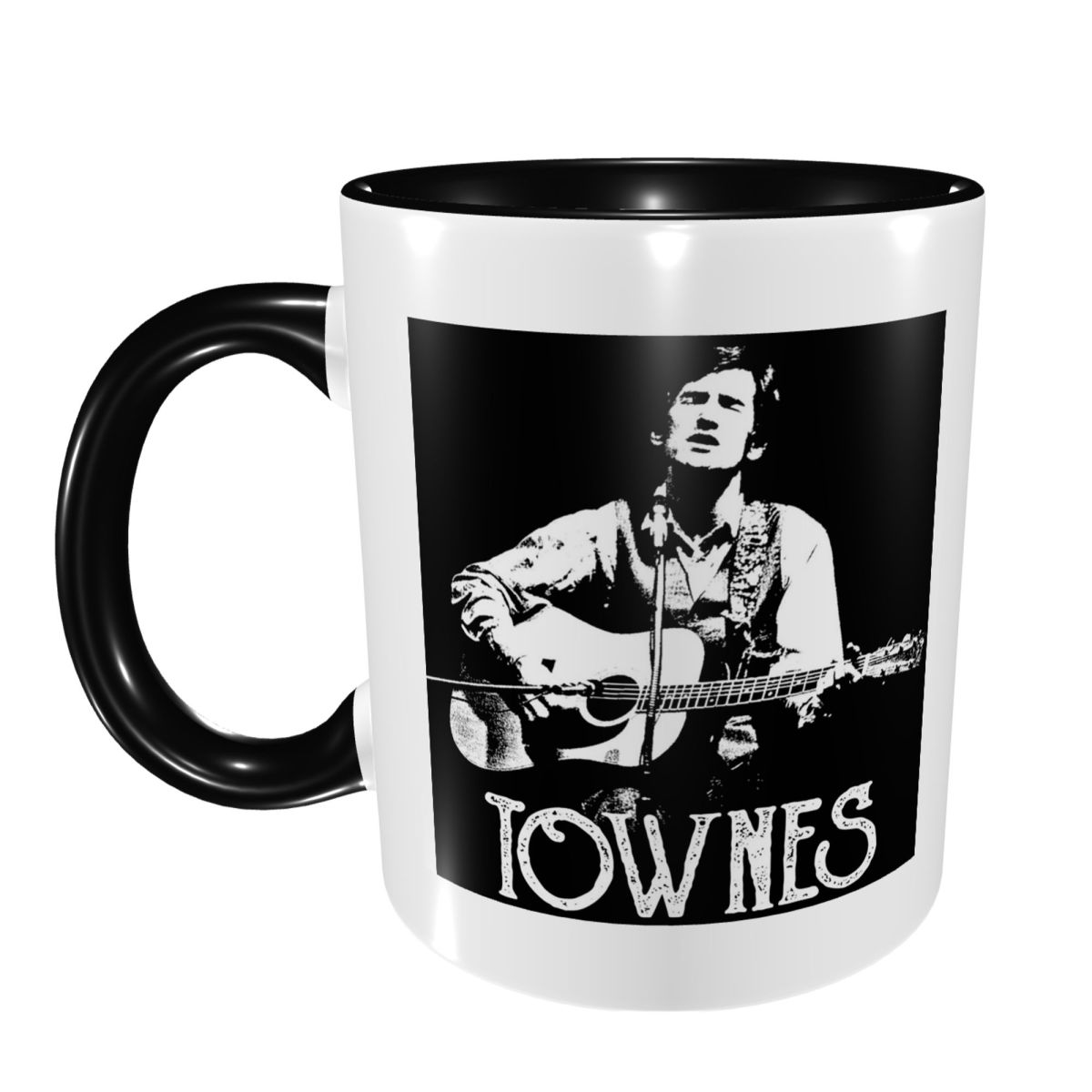 Townes Van Zandt - White Stenc - Coffee Tea Van reseña y precio