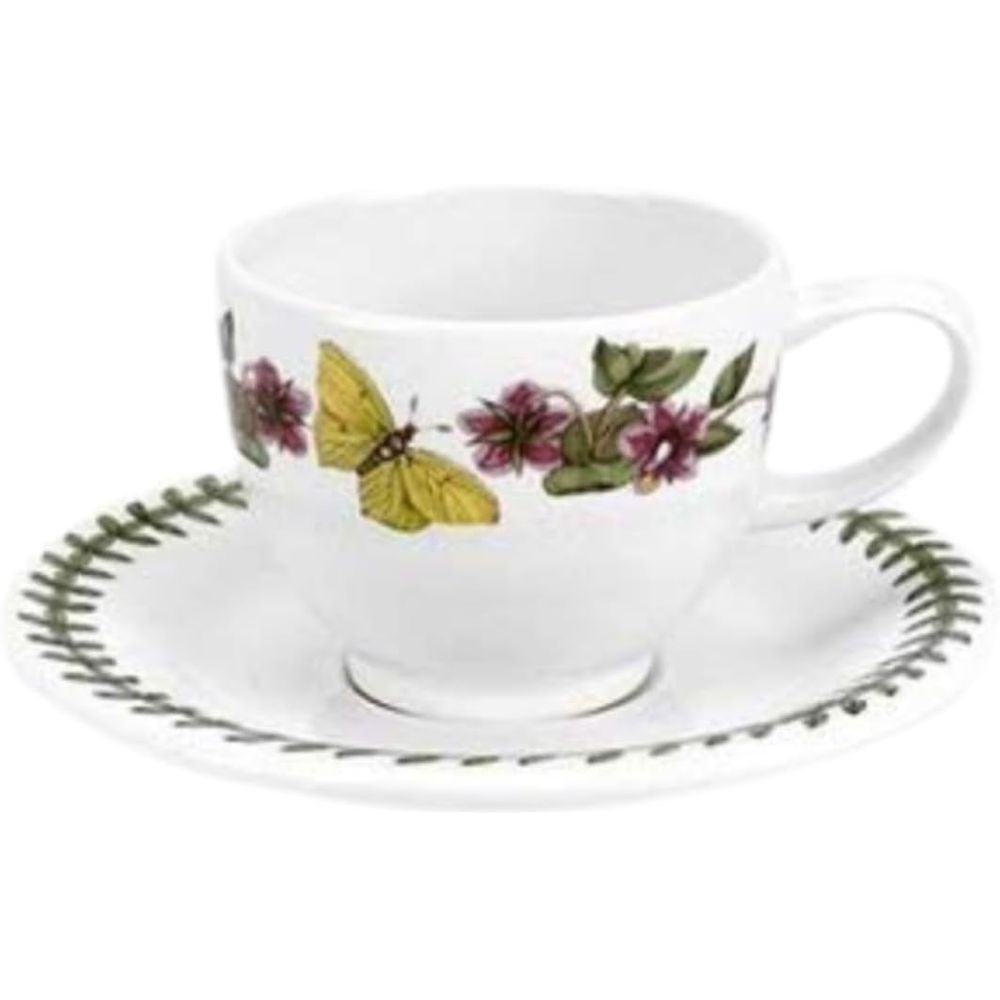 Botanic Garden 3.5oz Espresso  - Espresso Cup Saucer reseña y precio