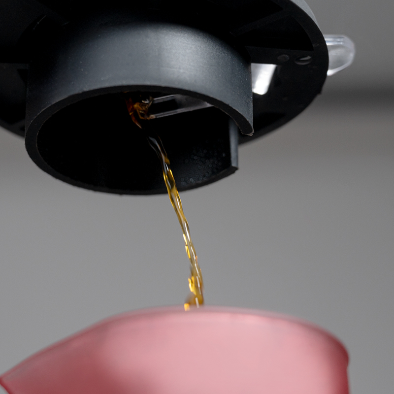 Smart Hand-Poured Coffee Glass - Coffee Dripper V60 reseña y precio