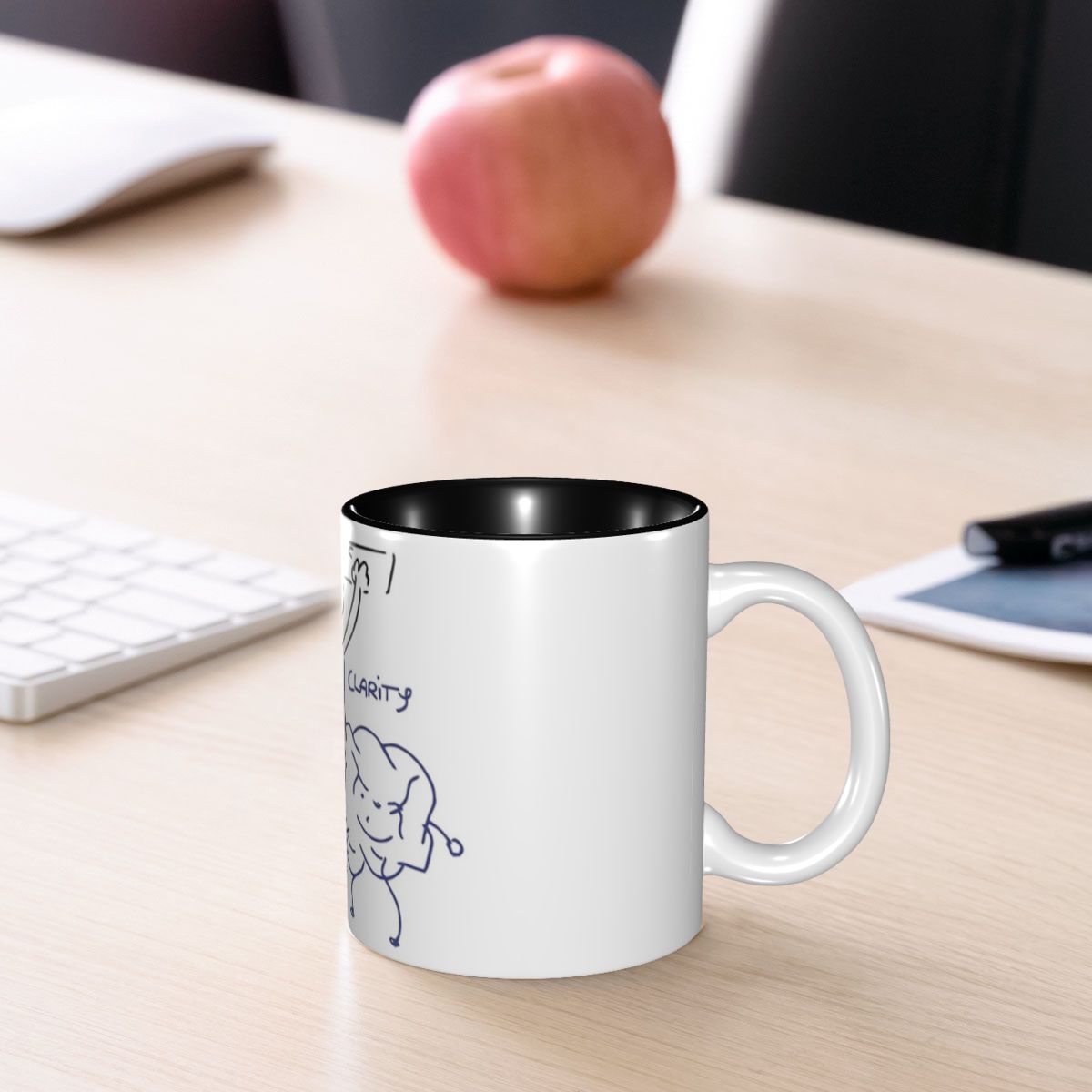 Arteta's Passion, Clarity And  - Coffee Tea Drawing reseña y precio