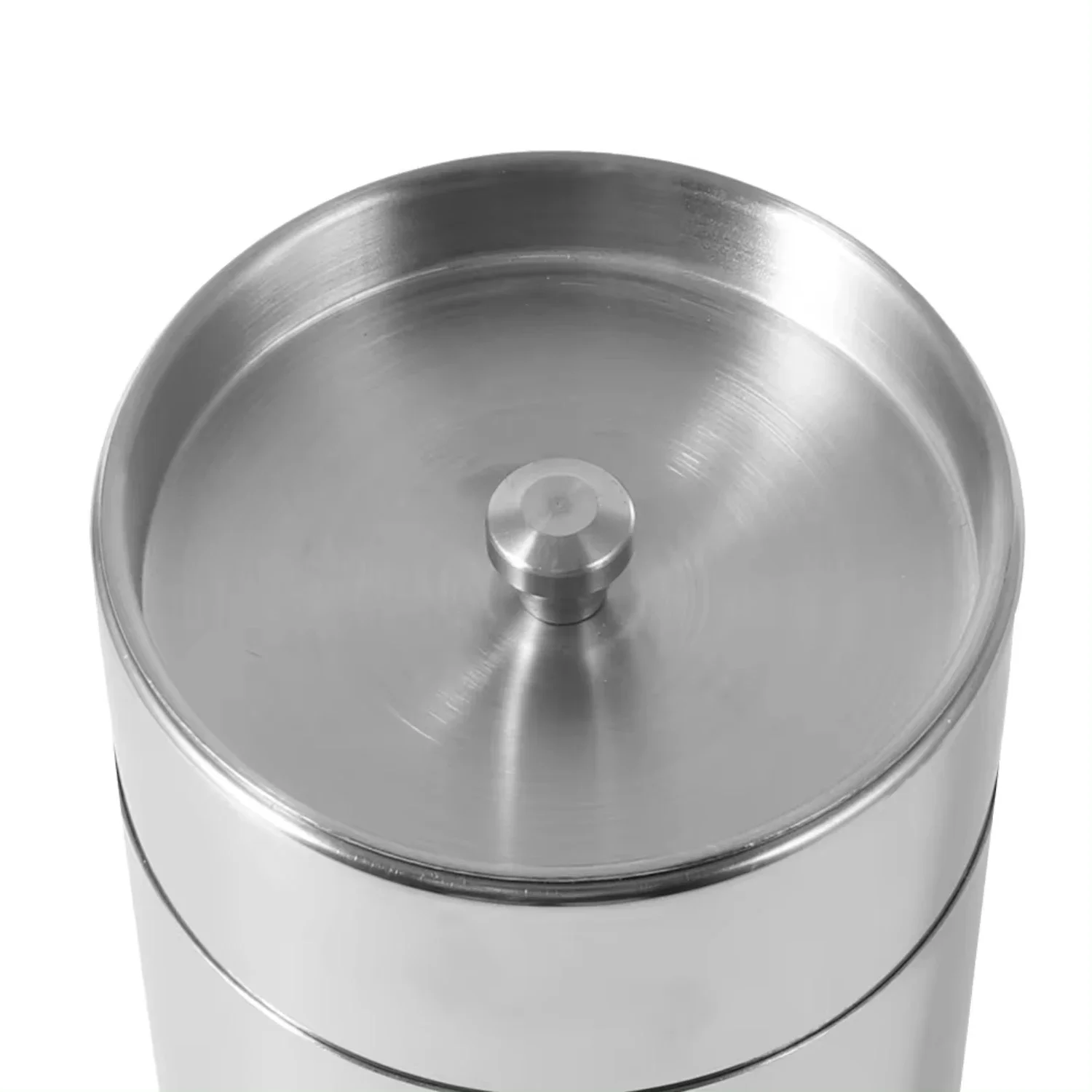 Stainless Steel Tea Leaf Tins  - Coffee Tea Sugar Container Set reseña y precio