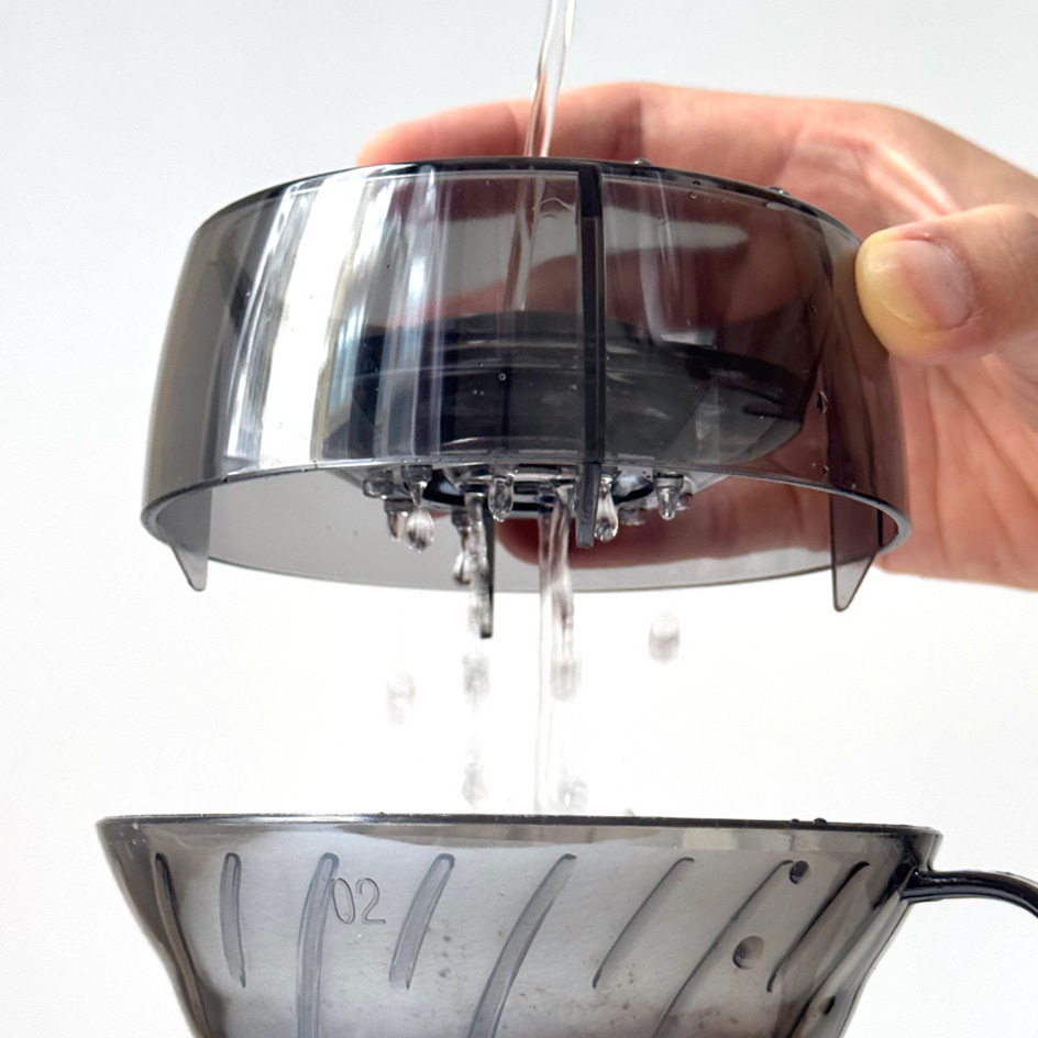 Coffee Filter Drip Shower V02  - Coffee Dripper V60 reseña y precio