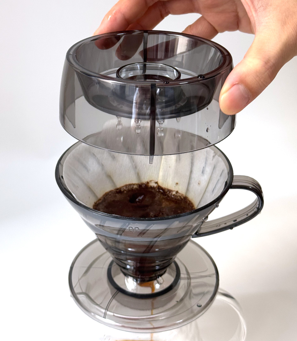 Coffee Filter Drip Shower V02  - Coffee Dripper V60 reseña y precio