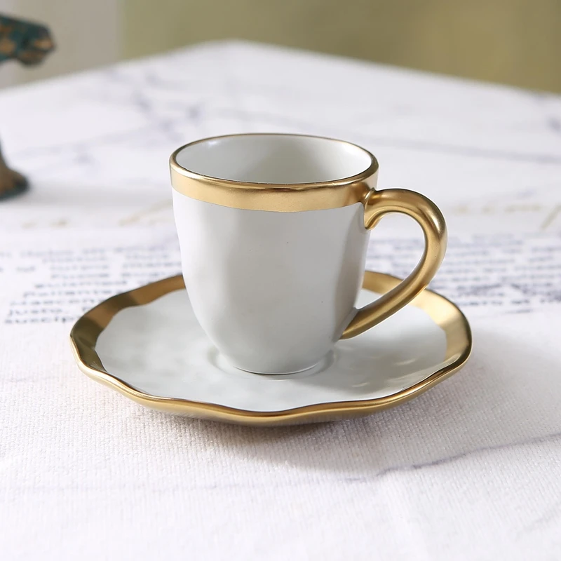 Italian colored glazed ceramic - Coffee Tea Games reseña y precio