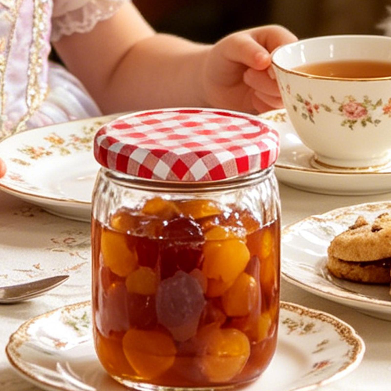 Canning Lids 50 Piece Leak Pro - Coffee Tea & Jane reseña y precio
