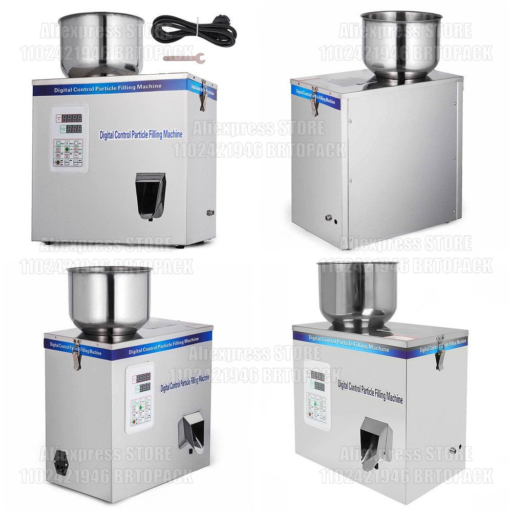 Automatic Spice Powder Weighin - Coffee Tea & Jane reseña y precio