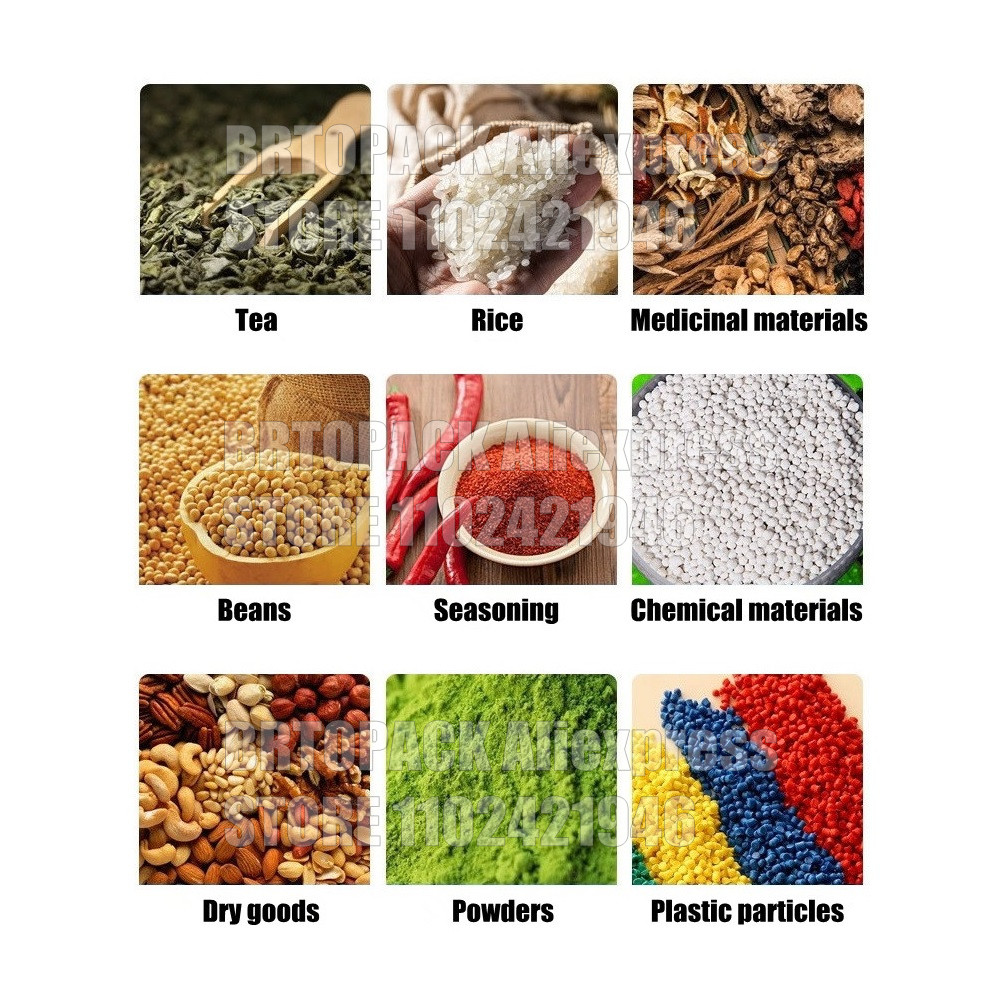 Automatic Spice Powder Weighin - Coffee Tea & Jane reseña y precio