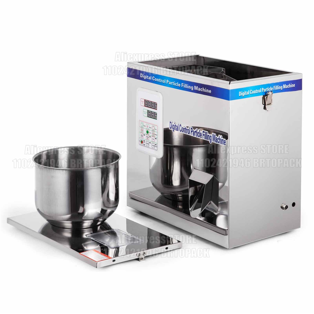 Automatic Spice Powder Weighin - Coffee Tea & Jane reseña y precio