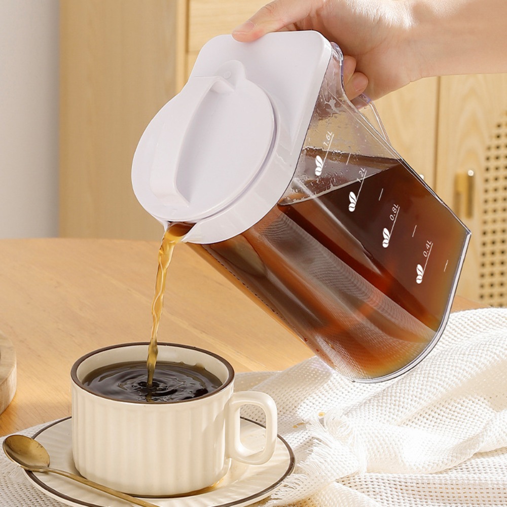 Large Capacity Cold Brew Coffe - Coffee Tea Water Heater reseña y precio