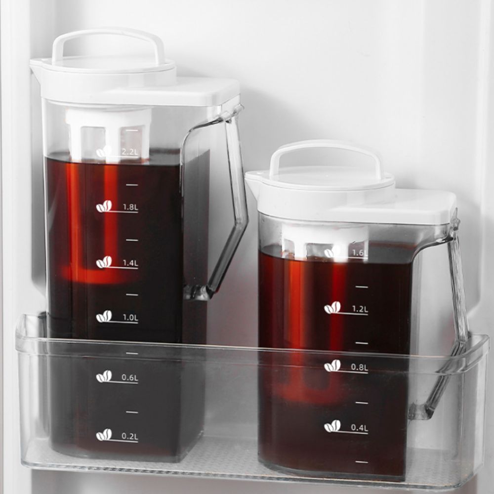 Large Capacity Cold Brew Coffe - Coffee Tea Water Heater reseña y precio
