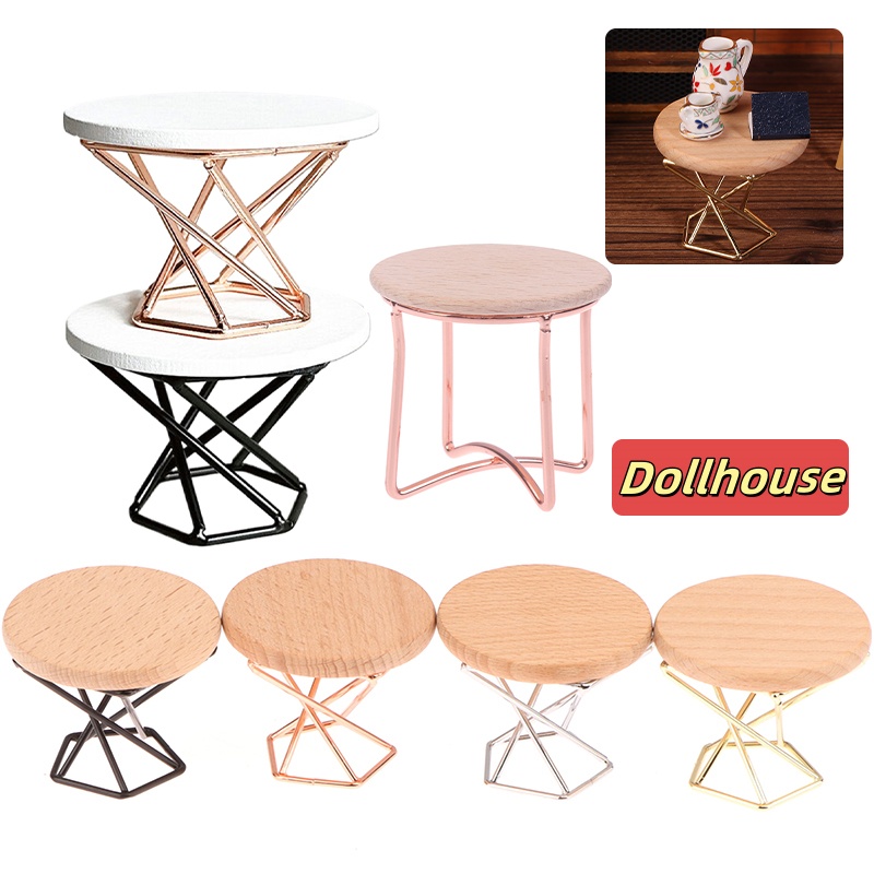 1/12 Dollhouse Simulation Coff - Coffee Tea & Jane reseña y precio