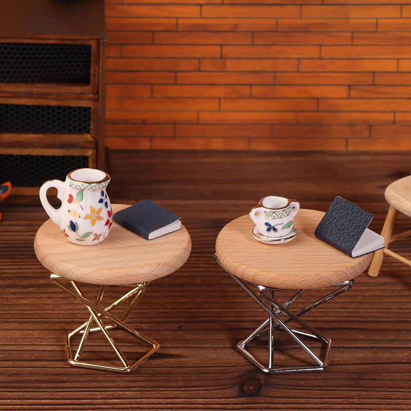 1/12 Dollhouse Simulation Coff - Coffee Tea & Jane reseña y precio
