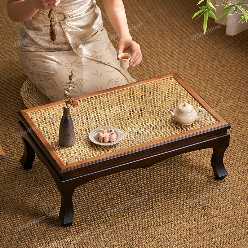 Tea Vintage Coffee Tables Low  - Coffee Tea Van reseña y precio