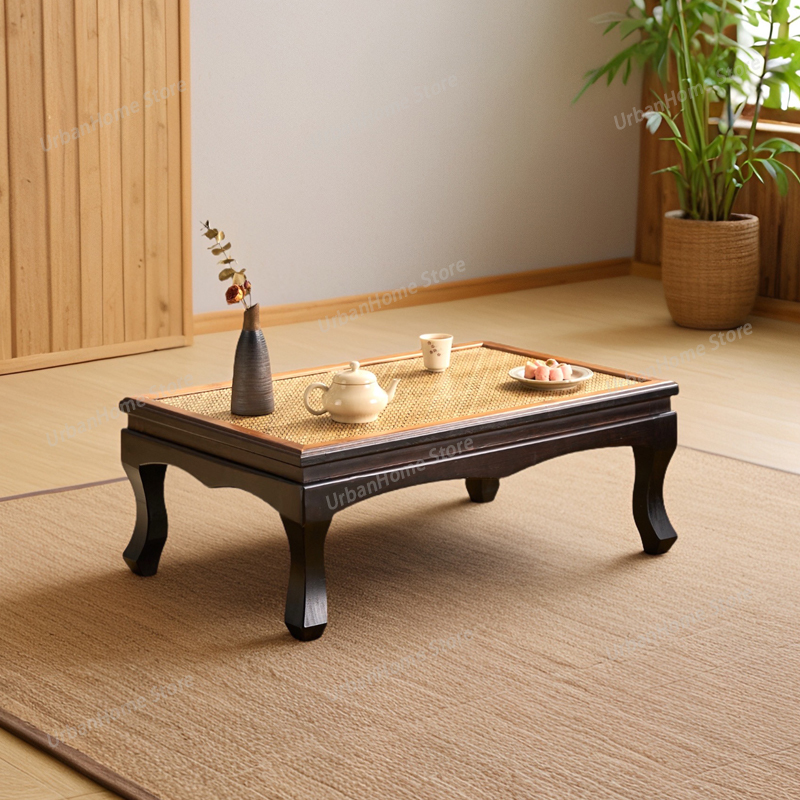 Tea Vintage Coffee Tables Low  - Coffee Tea Van reseña y precio