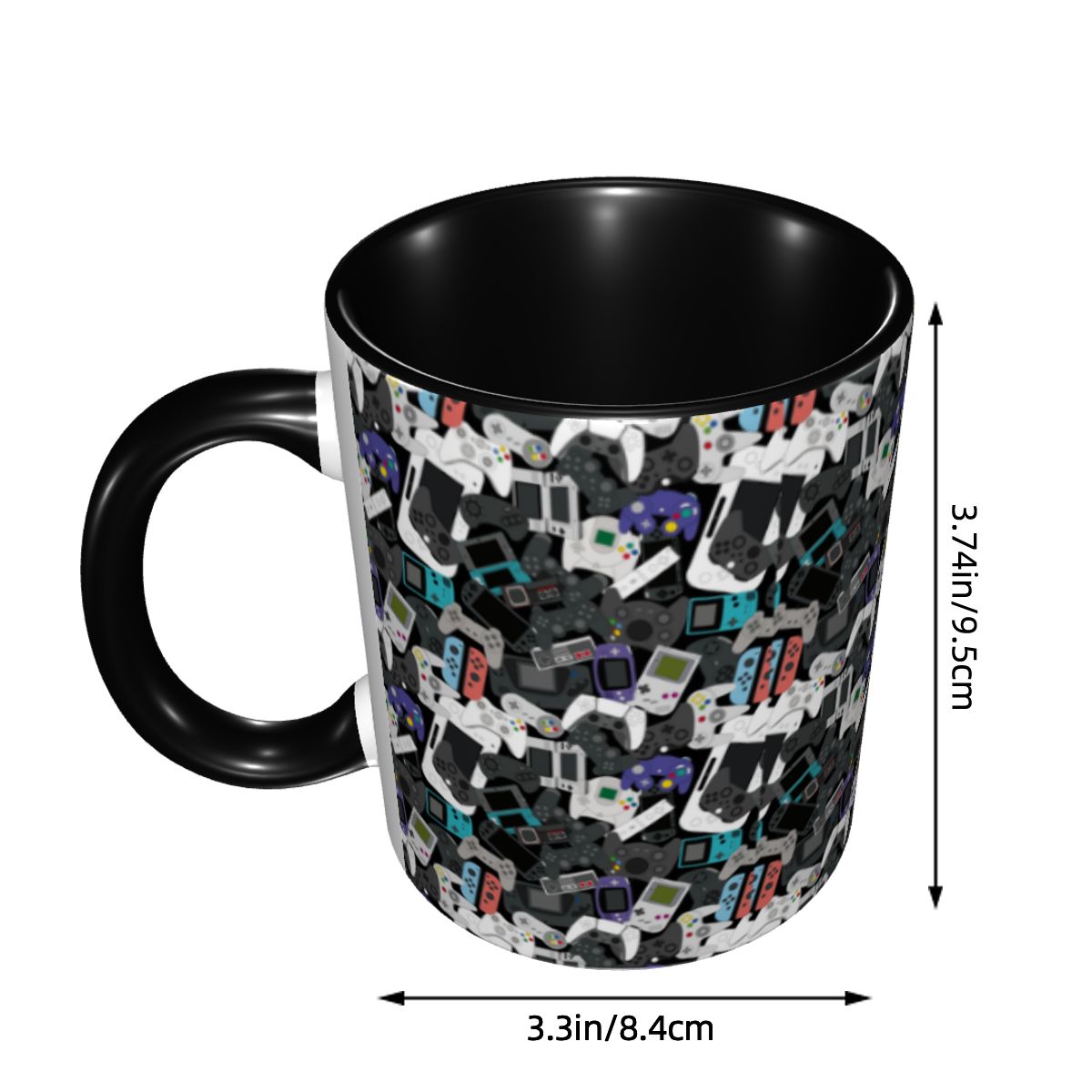 Customized Game Controller Cof - Coffee Tea Games reseña y precio