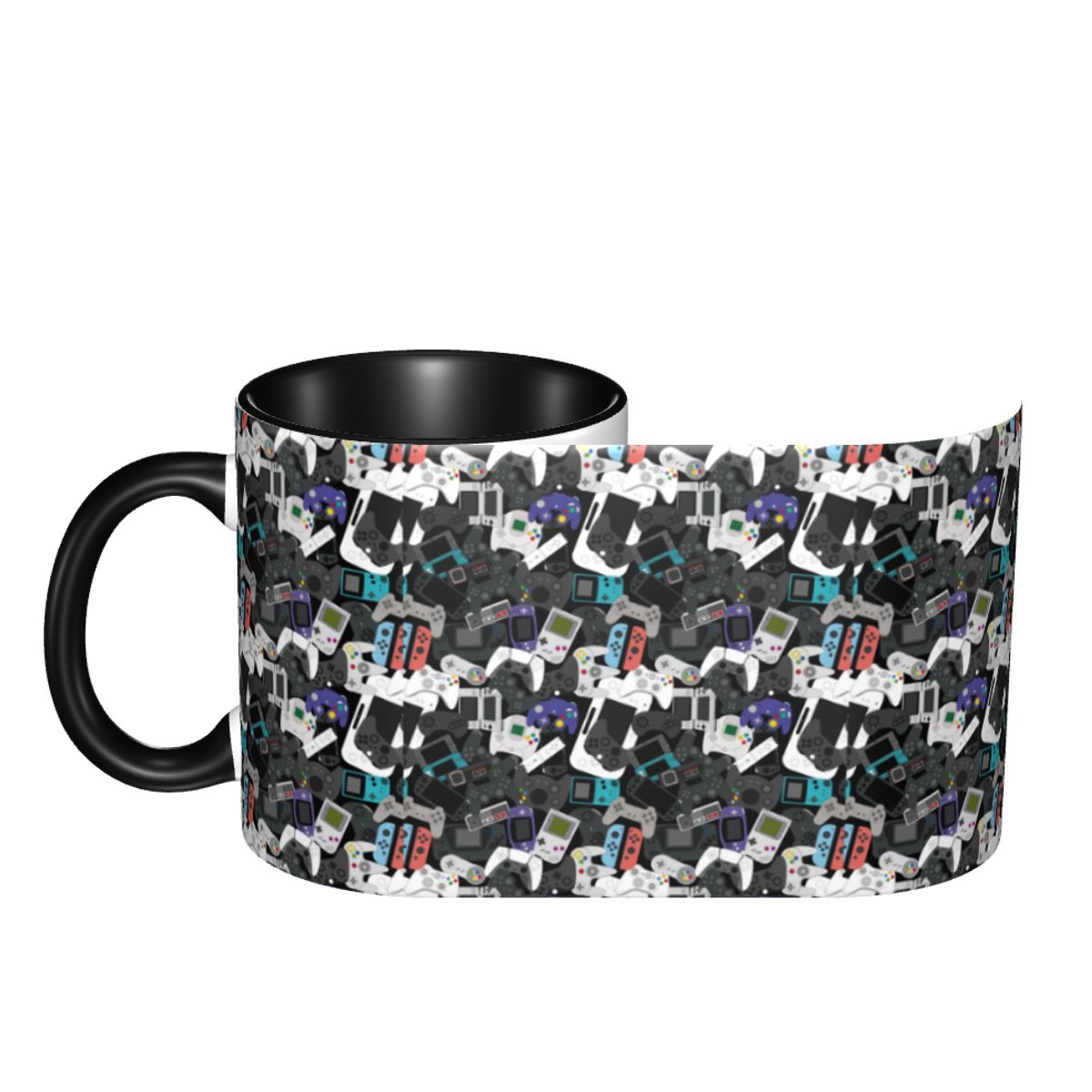 Customized Game Controller Cof - Coffee Tea Games reseña y precio