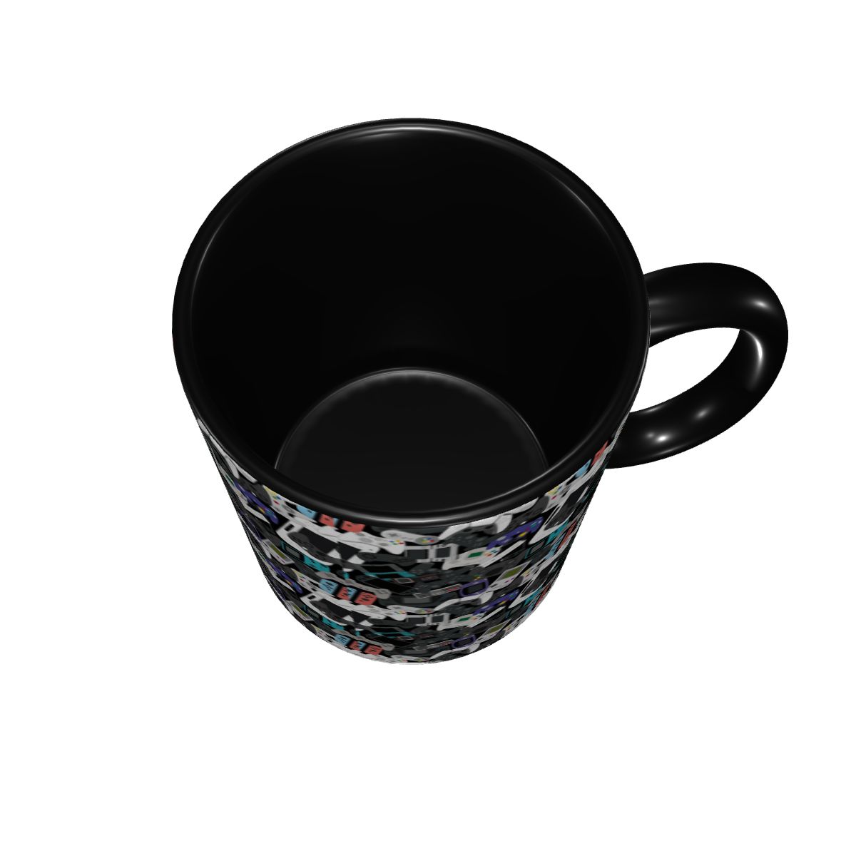 Customized Game Controller Cof - Coffee Tea Games reseña y precio
