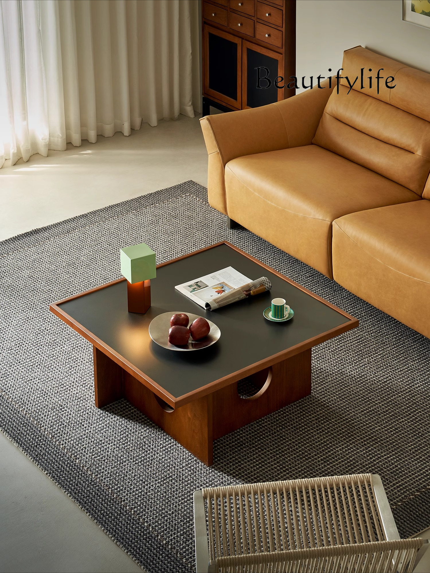 X Tree Cave Coffee Table Medie - Coffee X Tea reseña y precio