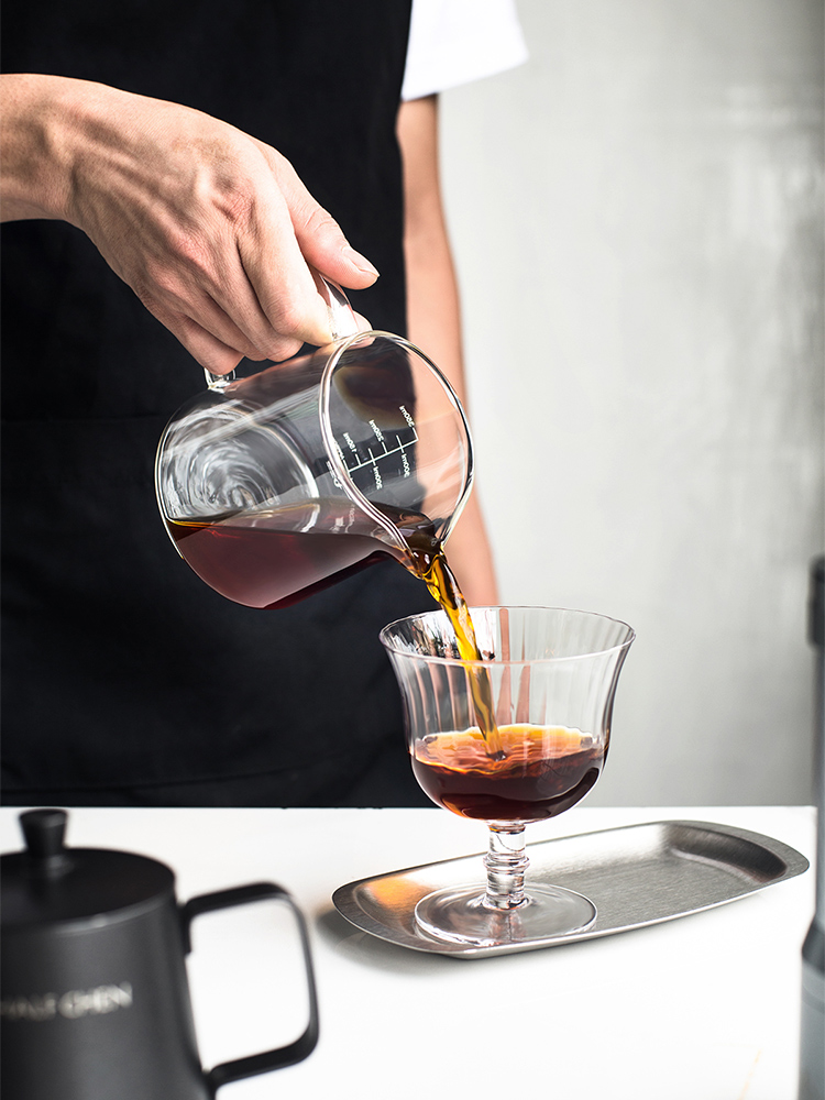 Glass V60 Handbrew Coffee Set  - Coffee Dripper V60 reseña y precio