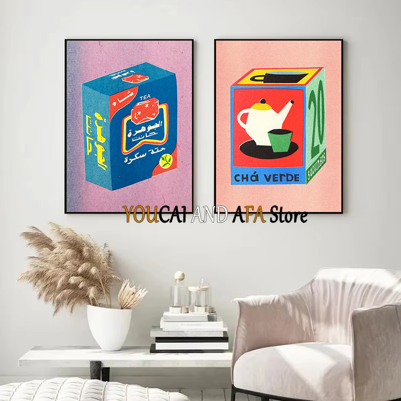 Abstract Drinks Milk Juice Sod - Coffee Tea Drawing reseña y precio