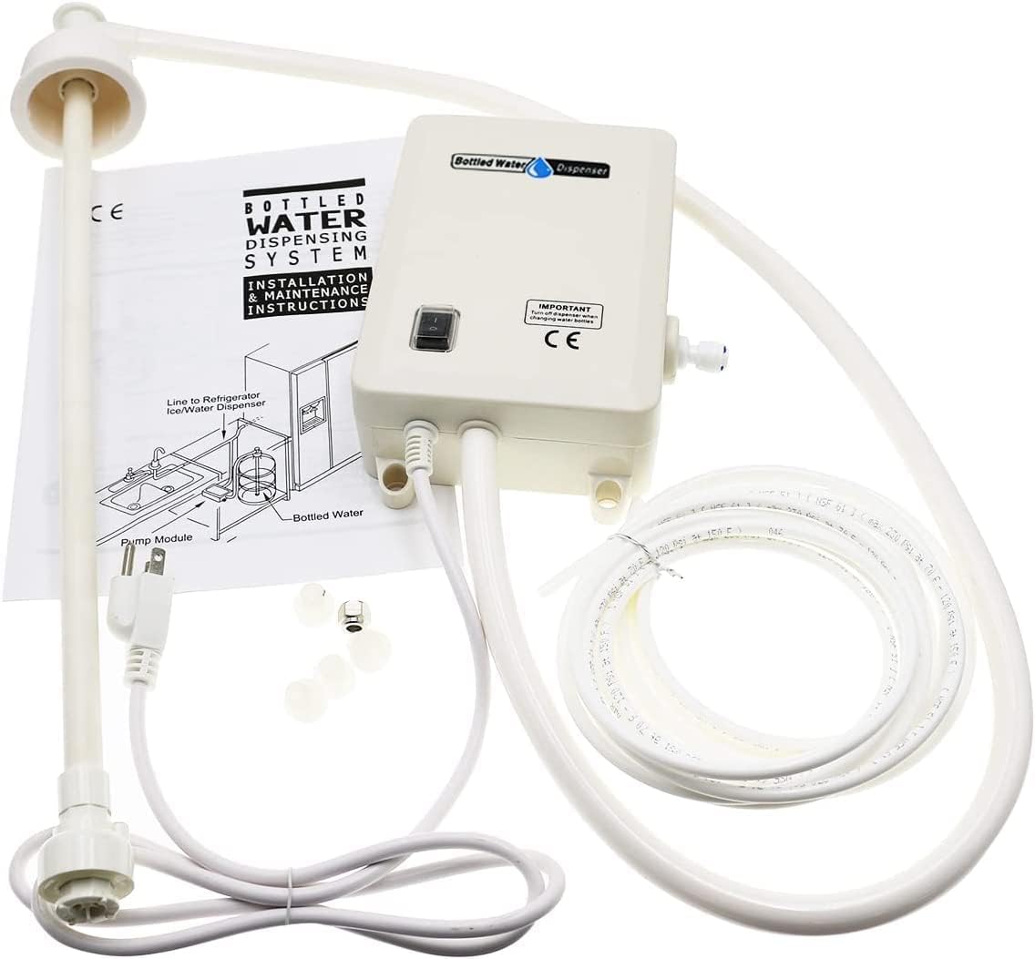 Self-Priming Water Dispenser P - Coffee Tea & Jane reseña y precio